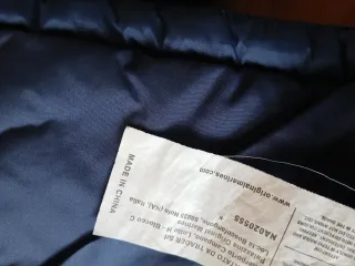 Gilet imbottito con cappuccio Topolino