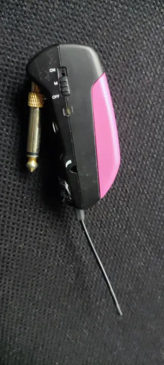 AKG SR40 Pro Single Receptor Inalámbrico