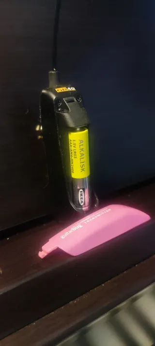 AKG SR40 Pro Single Receptor Inalámbrico