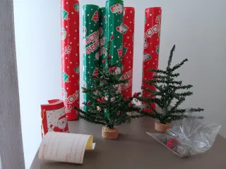 Árboles de Navidad Mini Set