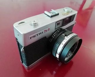 Lote 2 Fotocamere Vintage Anni '70