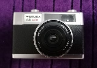 Lote 2 Fotocamere Vintage Anni '70