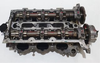 Culata Jaguar 3.0 Diesel con Árboles de Levas