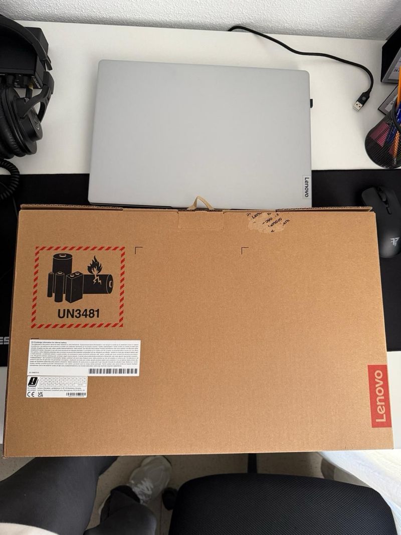 Portátil Lenovo IdeaPad Slim 5 16IRL8 afbeelding 4