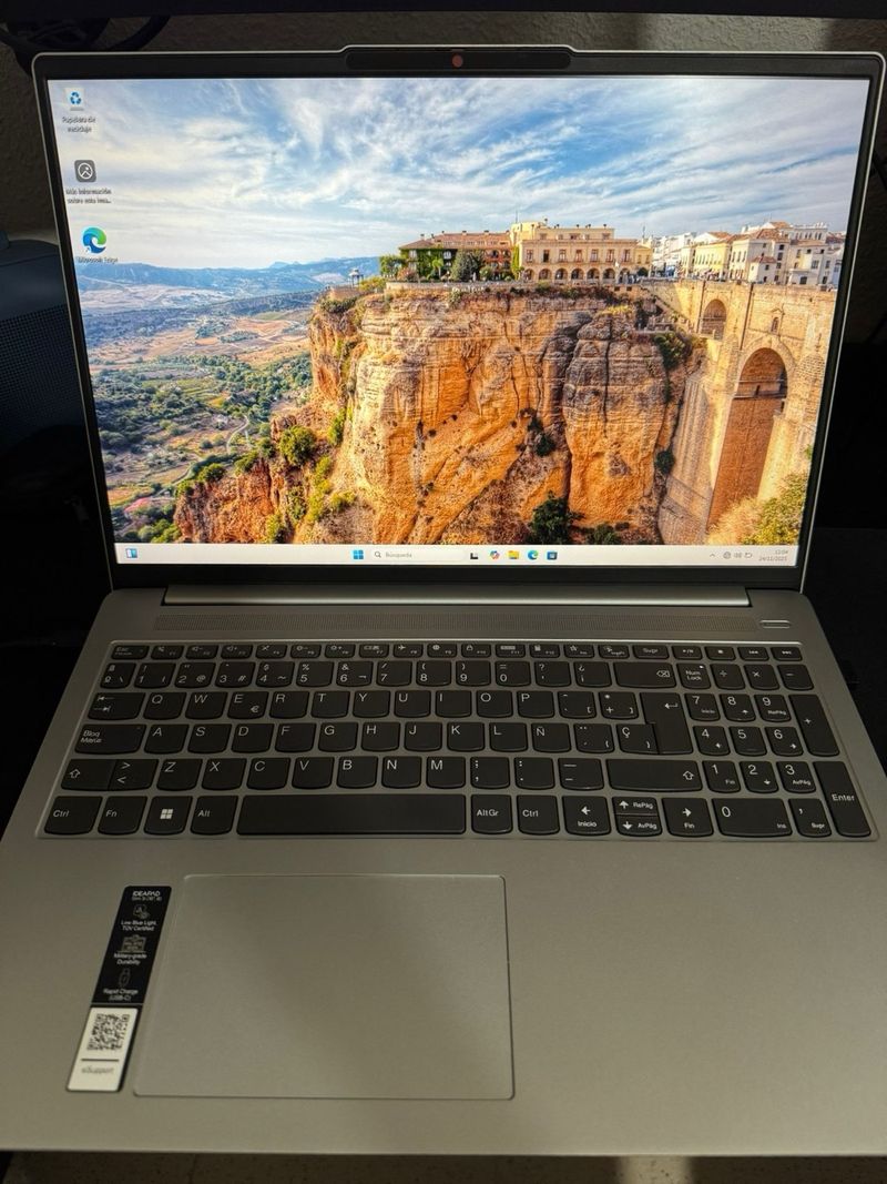 Portátil Lenovo IdeaPad Slim 5 16IRL8 afbeelding 6