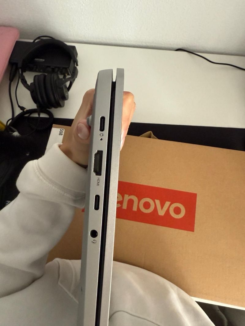 Portátil Lenovo IdeaPad Slim 5 16IRL8 afbeelding 8