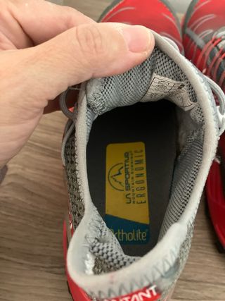 Zapatillas La Sportiva Talla 36