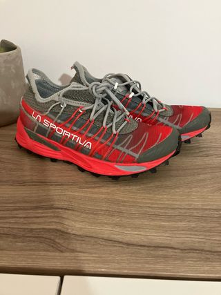 Zapatillas La Sportiva Talla 36