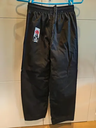 Kimono Kung Fu Kiusao Talla 9-10