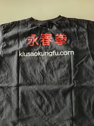 Kimono Kung Fu Kiusao Talla 9-10
