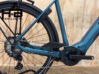 Scott Sub Sport eRide 10 Shimano Deore 2022