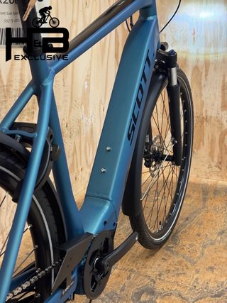 Scott Sub Sport eRide 10 Shimano Deore 2022