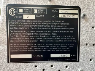 Ramason Compu-Logic Epilator