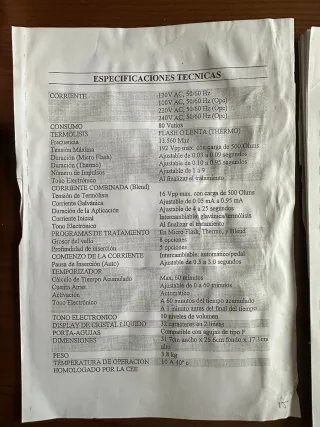 Ramason Compu-Logic Epilator