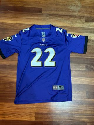Camiseta BaltimoreRavens NFL,Talla M Derrick Henry