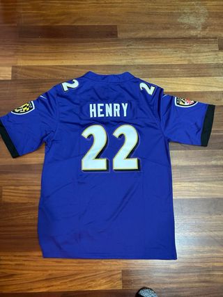 Camiseta BaltimoreRavens NFL,Talla M Derrick Henry