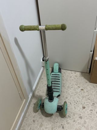 patín niño 2 años