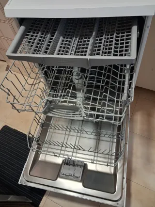 Horno eléctrico ,placa inducción y lavavajillas