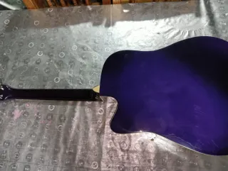 Guitarra Acústica Admira