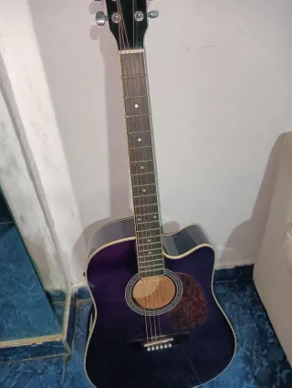 Guitarra Acústica Admira