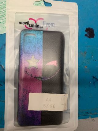 Funda Samsung Galaxy A41