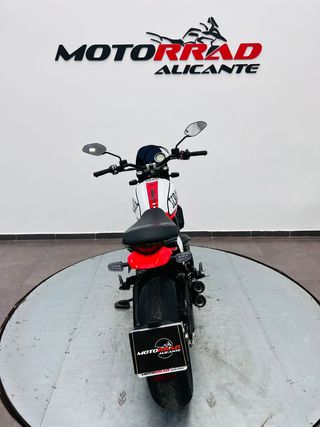 DUCATI SCRAMBLER URBAN MOTARD
