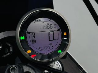 DUCATI SCRAMBLER URBAN MOTARD