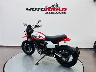 DUCATI SCRAMBLER URBAN MOTARD