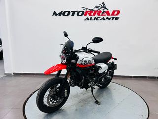 DUCATI SCRAMBLER URBAN MOTARD