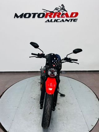 DUCATI SCRAMBLER URBAN MOTARD
