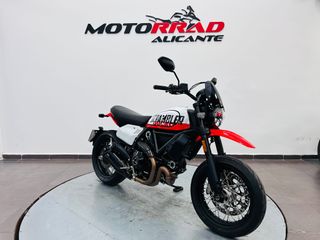 DUCATI SCRAMBLER URBAN MOTARD
