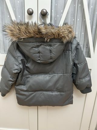 Plumífero Geox Talla 36 meses