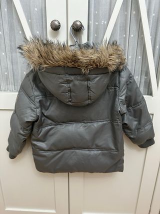 Plumífero Geox Talla 36 meses