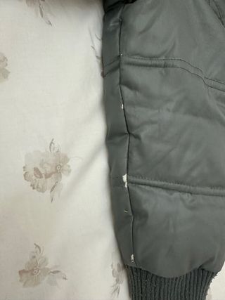 Plumífero Geox Talla 36 meses