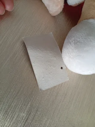 Peluche cagnolini abbracciati Accademia