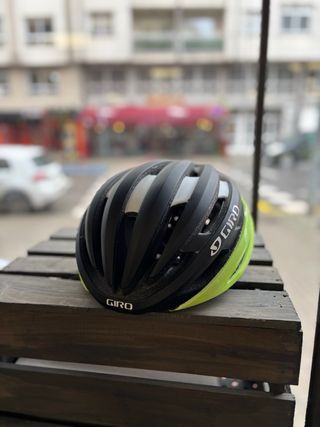 Casco Giro Cinder MIPS Negro Mate