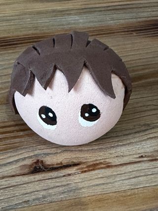 Figuras Belén Fofuchas Artesanales