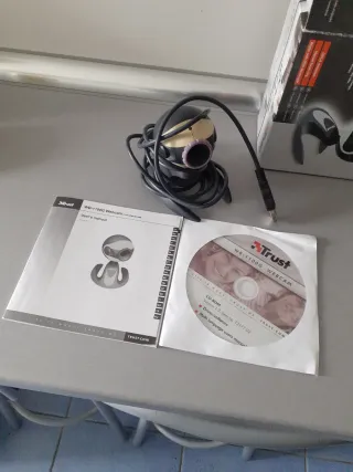Webcam Trust WB-1100G