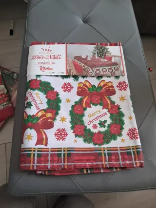 tovaglia natalizia x 12