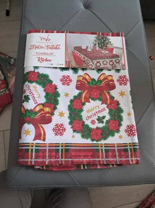 tovaglia natalizia x 12