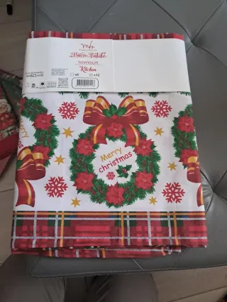 tovaglia natalizia x 12