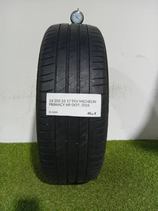 205 55 17 95V MICHELIN PRIMACY HP