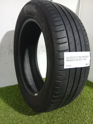 205 55 17 95V MICHELIN PRIMACY HP