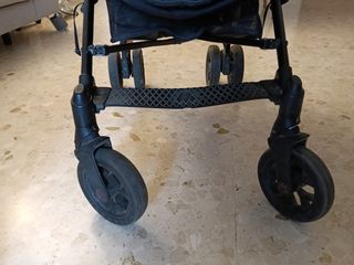 Silla de paseo McLaren Techno Arc