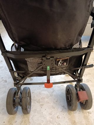 Silla de paseo McLaren Techno Arc