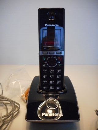 Telefono Cordless Digitale Panasonic KX-T8051