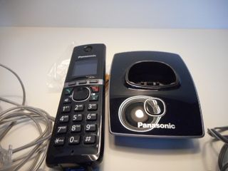 Telefono Cordless Digitale Panasonic KX-T8051