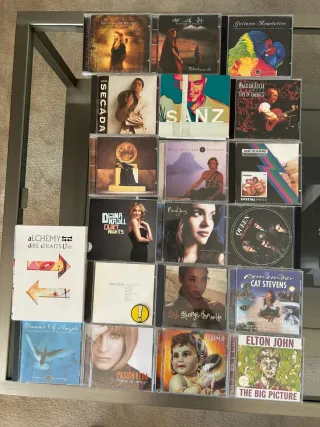 Lote CDs Música Clásica y Ópera