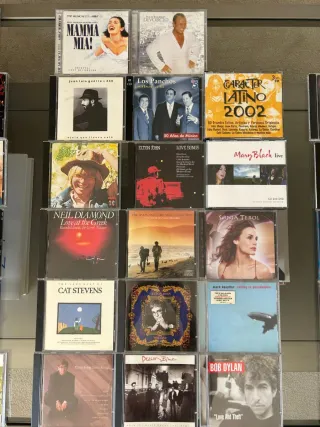 Lote CDs Música Clásica y Ópera