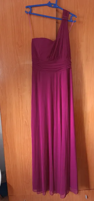 Vestido largo fiesta Tallas de 46 a 50